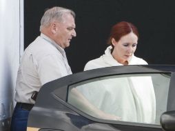 Un juez federal ordenó la semana pasada que Shannon Richardson sea sometida a un examen psicológico. AP /