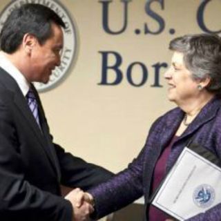 Napolitano visitará México por tema migratorio