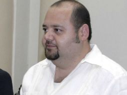 Ramón Guerrero Martínez, confirma la separación del comisario de la Policía Municipal, el coronel Silvestre Chávez García. ARCHIVO /