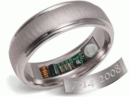 El anillo de alta tecnología está programado para elevar su temperatura 24 horas antes de la gran fecha. ESPECIAL /