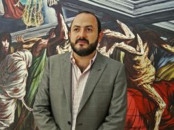 Villanueva Lomelí señala que es un proyecto que apenas se está analizando.  /