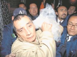 Mario Villanueva recibió una condena por 11 años por parte de la justicia de EU. ARCHIVO /