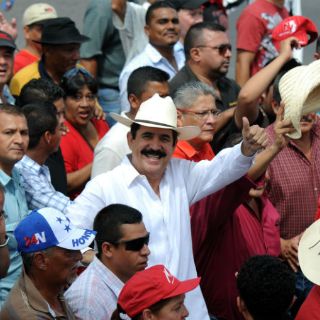 Conmemoran cuarto aniversario de golpe de Estado en Honduras