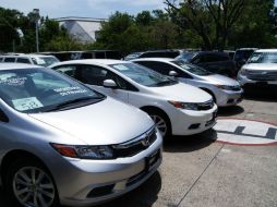 Señalan que se vendieron el total de los vehículos.  /