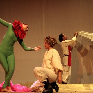 Celebran en Argentina 70 aniversario de ''El Principito'' con montaje