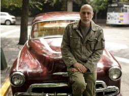 Guillermo Arriaga trata de presentar diferentes visiones de la religión de la forma ''más respetuosa posible''. AP /