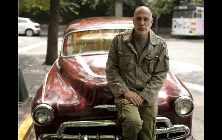 Guillermo Arriaga trata de presentar diferentes visiones de la religión de la forma ''más respetuosa posible''. AP /