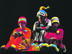 Escena de uno de los montajes de la compañía Triciclo Rojo, que se presenta hoy en Tala. EL INFORMADOR /