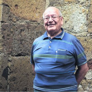 Luis Nuñez Melchor: la composición nace, no se hace