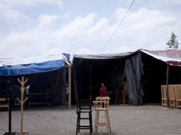 En Guadalajara se tiene registro de dos grandes grupos indígenas de comerciantes que agrupan 65 y 50 puestos. EL INFORMADOR /