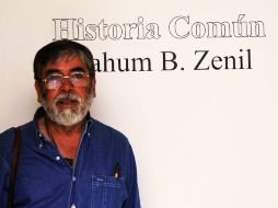 Los autorretratos de Zenil recuerdan a grandes figuras de la plástica como Frida Kahlo. Paola Mier EL INFORMADOR /