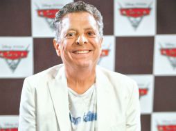 El actor admitie que el fumar pudo haber sido la causa de este mal, ya que lo ha hecho toda su vida. ARCHIVO /