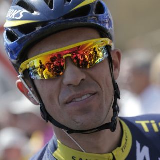 La caída de Alberto Contador es ''chapa y pintura''
