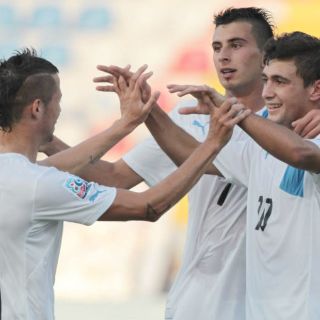 Croacia y Uruguay avanzan en Copa Sub-20