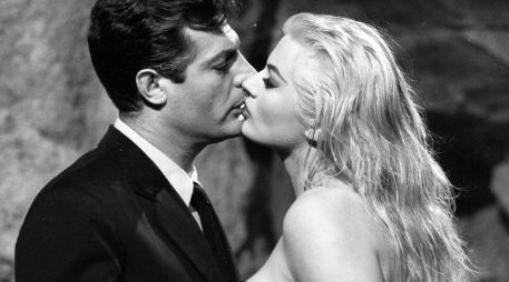 La musa de Fellini también recordó que su primer encuentro con el director fue ''desagradable''.  /
