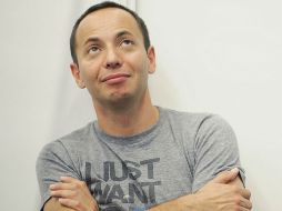 Metódico, apasionado, sería difícil entender el cine ''independiente'' mexicano, sin la mano de Roberto Fiesco. ARCHIVO /