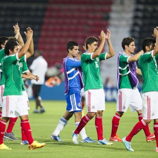 La Sub-20 va contra España