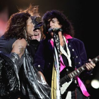 Aerosmith lanzará DVD con la gira que realizó en Japón