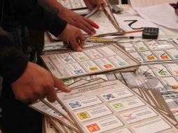 Un despliegue de seguridad se realizará el próximo 7 de julio en 14 entidades del país. ARCHIVO /