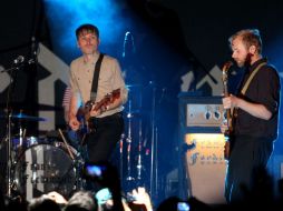 La salida del álbum, prevista para el 27 de agosto de este año, vendrá acompañada por una serie de conciertos. ARCHIVO /