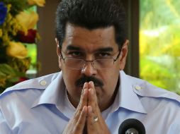 Los equipos de trabajo avanzan en el diseño de una ''zona económica Petrocaribe'', asegura Nicolás Maduro. AFP /