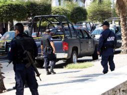 Hallan el cuerpo del joven de 19 años en un fraccionamiento del sur de Culiacán. ARCHIVO /