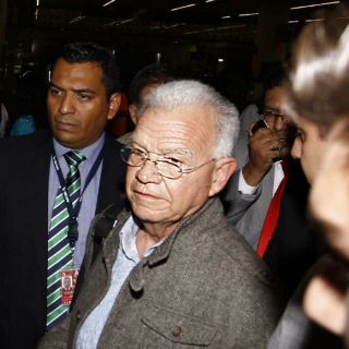 Embargan cuentas bancarias de Granier y su familia