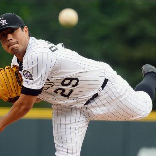 De la Rosa se enfrasca en duelo monticular