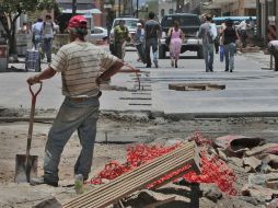 Las propuestas son adelantar la ejecución de los proyectos de obra pública e inversión en infraestructura. ARCHIVO /