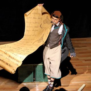 Inicia el I Festival de Arte Vivo con la multipremiada obra ''Pájaro''