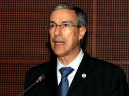 El vicepresidente de la Cámara de Diputados afirmó que el Poder Legislativo sigue a la expectativa. ARCHIVO /