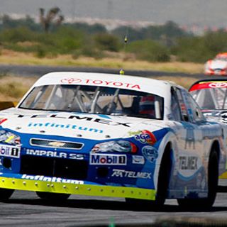 Dani Suárez triunfa en su tierra