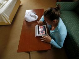 Los usuarios podrán transferir datos desde sus dispositivos móviles a la red de almacenamiento. ARCHIVO /