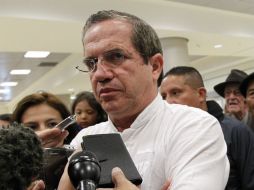 Ricardo Patiño puso en duda el papel de la CIDH frente a las denuncias de Snowden. AP /