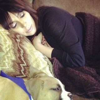 Comparten foto de Kardashian, tras convertirse en madre