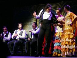 El estado actual de todas las danzas tradicionales del mundo, y específicamente de la gitana, es latente. ARCHIVO /