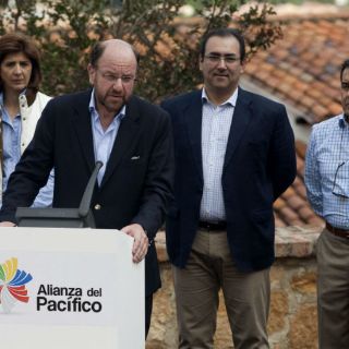 Presidentes promoverán Alianza del Pacífico en NY: Guajardo