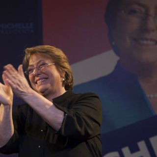Bachelet arrasa las primarias presidenciales