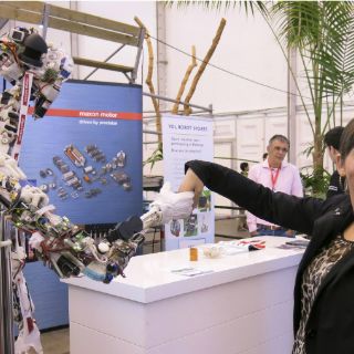 Universidad hidrocálida gana la RoboCup en Holanda