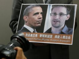 La información viene de parte de los documentos filtrados por el ex agente de la CIA Edward Snowden. ARCHIVO /