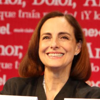 Diana Bracho cambia de registro