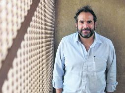 Caballero no se deslumbra por el brillo de Hollywood, y equilibra su pasión en el cine latinoamericano. NTX /