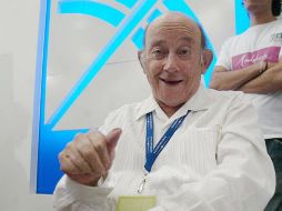 En 1944 nace el columnista y periodista mexicano Germán Dehesa. ARCHIVO /