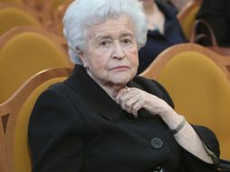 Antónova fue nombrada directora en 1961, cargo que ha ejercido de manera ininterrumpida desde entonces. ESPECIAL /