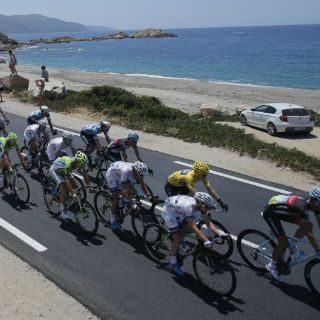 El Tour de Francia tiene su primer abandono