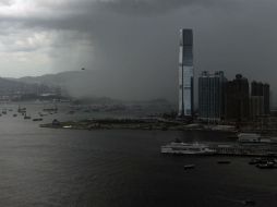 La Región Sur de China se ve afectada todos los años durante esta temporada. EFE /