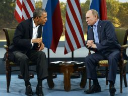 Las distintas partes discuten el caso del estadounidense sin encontrar una salida satisfactoria. AFP /