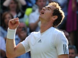 El escocés confía en hacerse del trofeo de Londres por primera vez en su carrera. AFP /