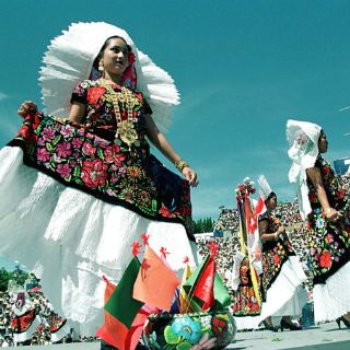 Alistan edición 81 de la Guelaguetza en Oaxaca
