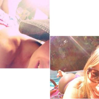 Debaten en redes sobre fotos provocativas de Thalía y Sofía Vergara